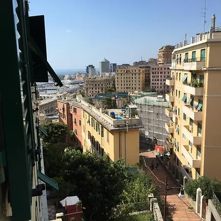 Clara Appartement Gênes