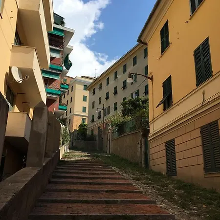 Apartman Clara Genova